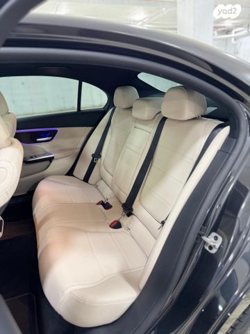 מרצדס-בנץ C-class