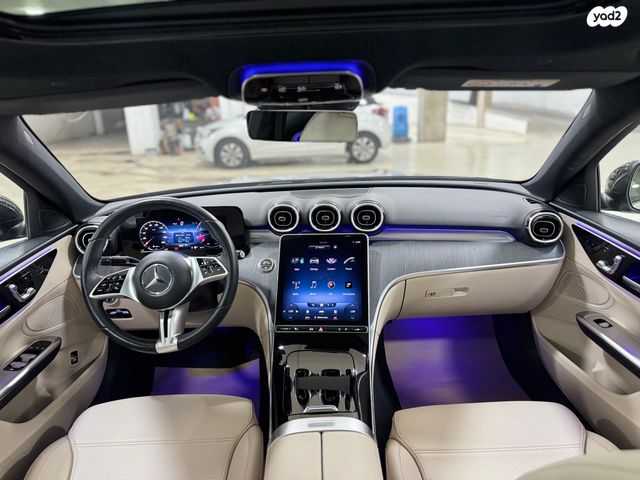 מרצדס-בנץ C-class