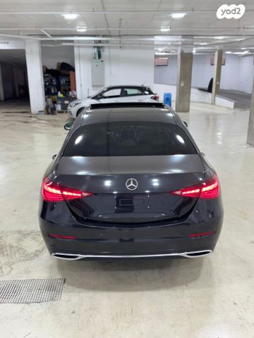 מרצדס-בנץ C-class
