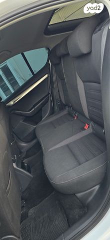 סקודה אוקטביה 