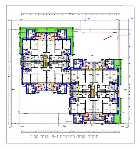דירה, הדרור 35, נאות בן גוריון, יבנה