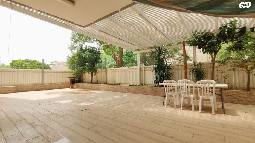 דירת גן, נחשול 1, קרית מנחם בגין, רמלה