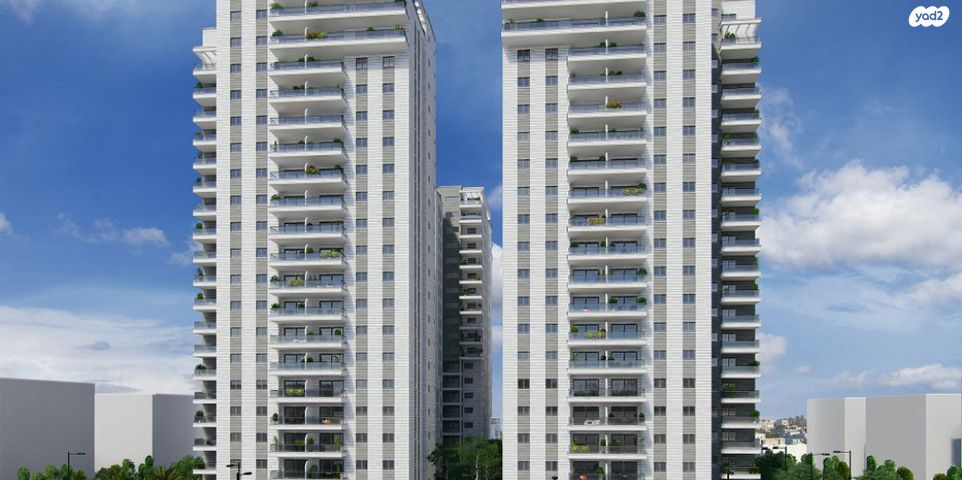 דירה, רבי דוד דנינו 5, הפרחים, קרית גת