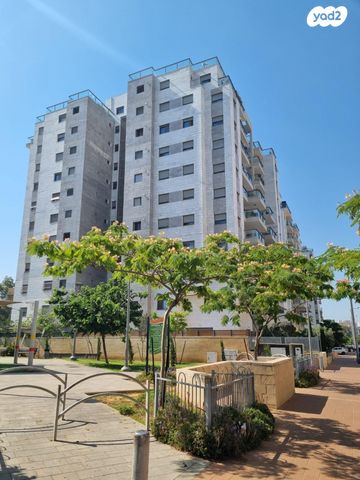 דירה, שפיגלמן 27, קרית השרון, נתניה