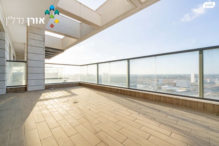 גג/ פנטהאוז, יעקב תמרי, חצרות המושבה, רחובות