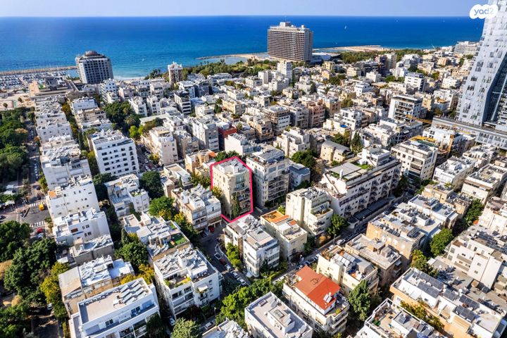 דירה, רנ"ק, הצפון הישן - צפון, תל אביב יפו