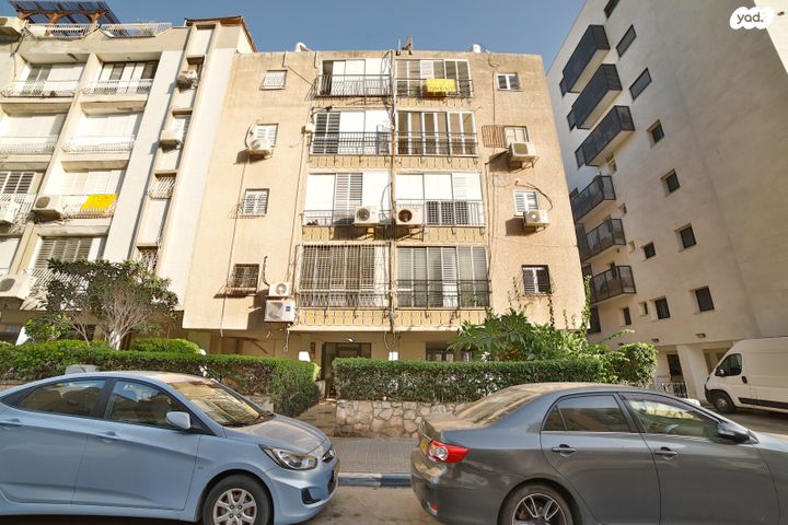 דירה, שדרות בר אילן 45, דרום מערב ותיק, בת ים