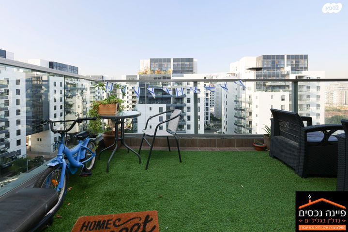 דירה, תוף מרים 4, גליל ים (מתחם הכוכבים), הרצליה