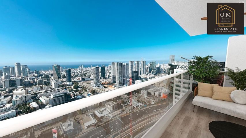 גג/ פנטהאוז למכירה בתל אביב יפו (תיווך) — 3