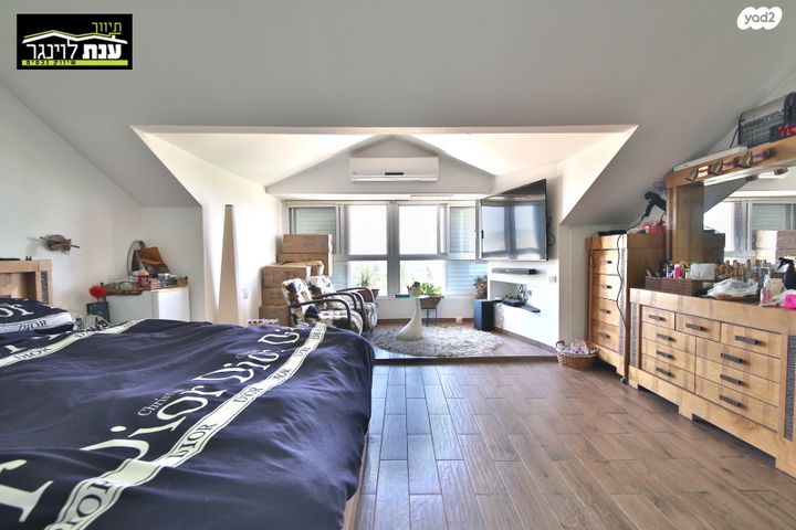 גג/ פנטהאוז, צבי הרר, גבעת רם, קרית אתא