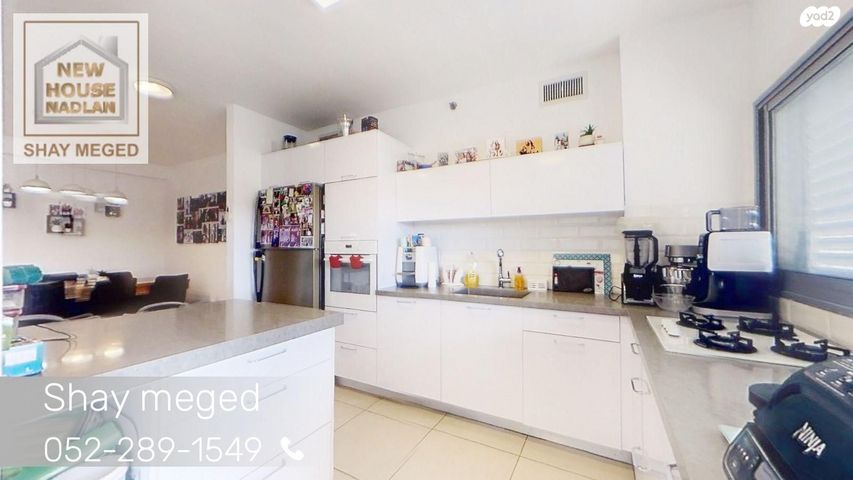 דירה, בורוכוב 14, רמת ורבר, פתח תקווה