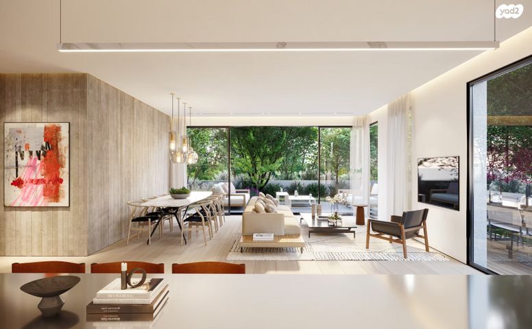 דירת גן, נווה אביבים, תל אביב יפו