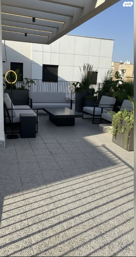 גג/ פנטהאוז, יד המעביר, הדר יוסף, תל אביב יפו