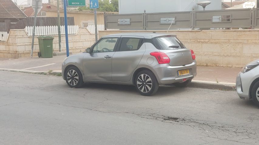 סוויפט GLX אוט׳ 1.2 (90 כ״ס)