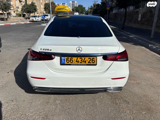 מרצדס-בנץ E-class