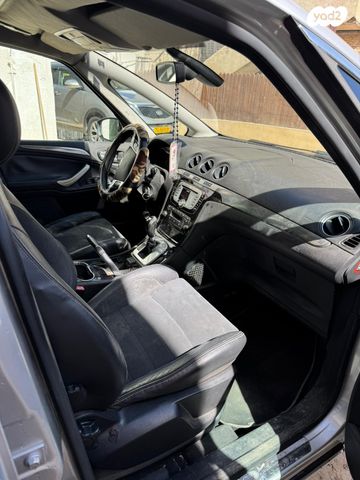 S-מקס Titanium אוט׳ 2.0 (240 כ״ס)