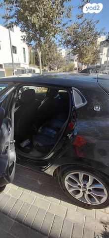 מודעת רכב רנו קליאו