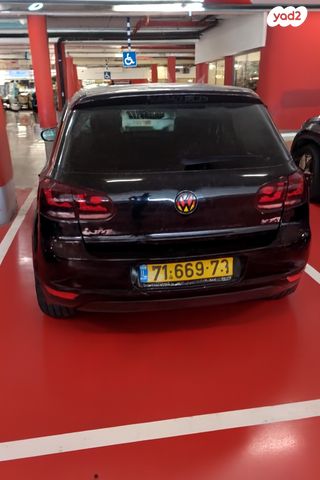 פולקסווגן גולף