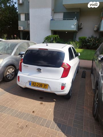 מודעת רכב קיה פיקנטו