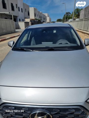מודעת רכב יונדאי איוניק