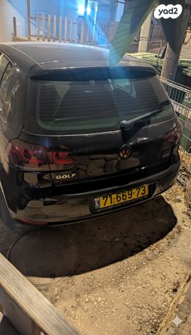 פולקסווגן גולף