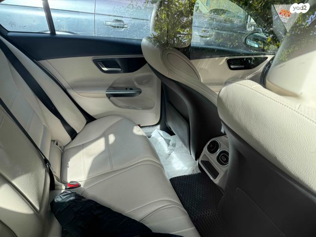 מרצדס-בנץ C-class