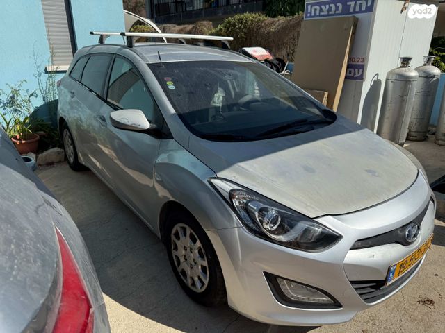 מודעת רכב יונדאי i30