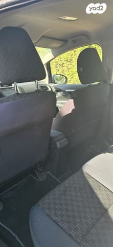 מודעת רכב הונדה ג'אז