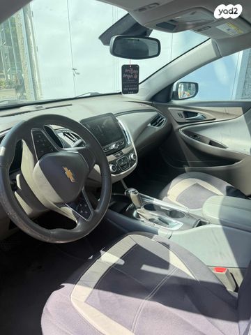 מודעת רכב שברולט מאליבו