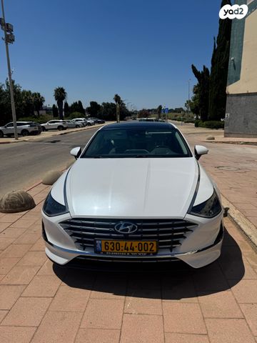 יונדאי סונטה