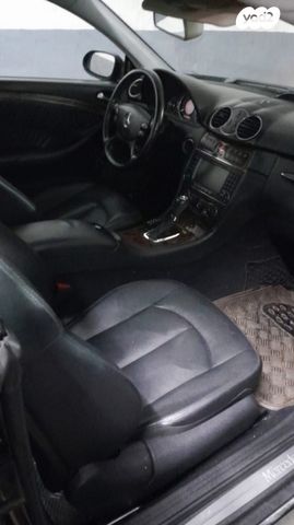 מודעת רכב מרצדס-בנץ CLK