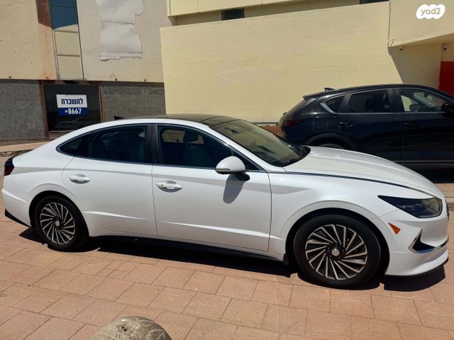 יונדאי סונטה