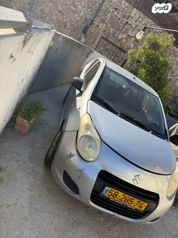 אלטו GLX ידני 1.0 (67 כ״ס)