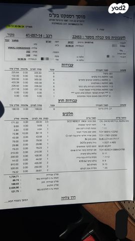 טויוטה יאריס