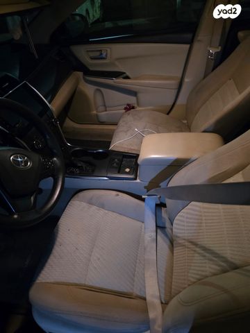 מודעת רכב טויוטה קאמרי