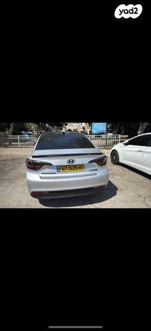 מודעת רכב יונדאי סונטה