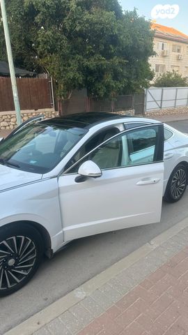 יונדאי סונטה