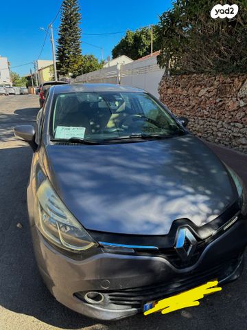 מודעת רכב רנו קליאו