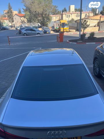 מודעת רכב אאודי A3
