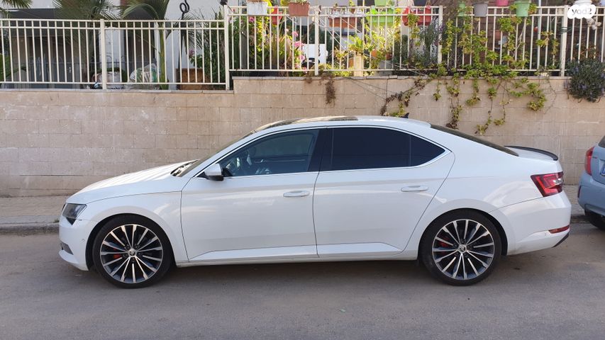 סקודה סופרב