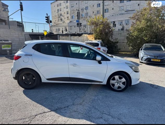 מודעת רכב רנו קליאו