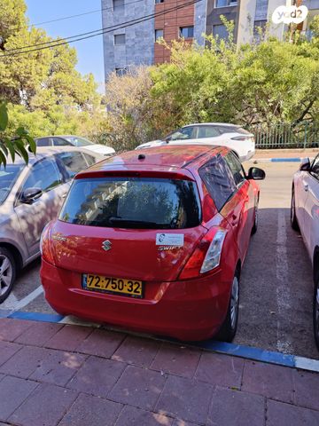 סוזוקי סוויפט