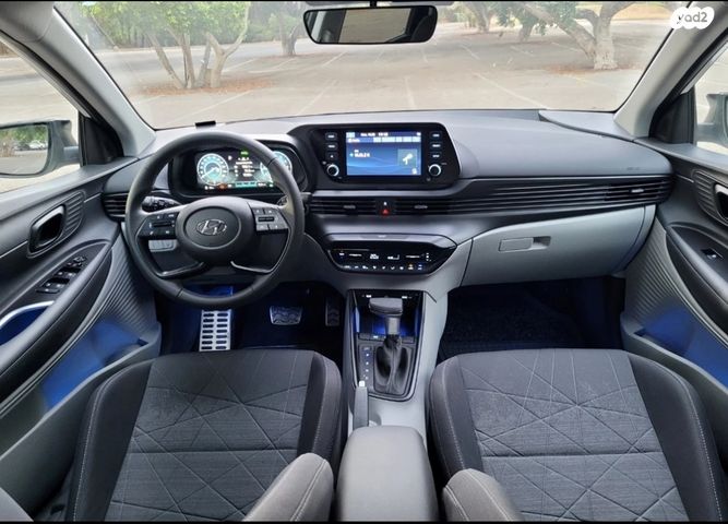 יונדאי באיון