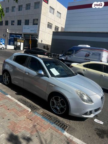 ג'ולייטה Milano אוט׳ 1.4 (170 כ״ס) [2011-2016]