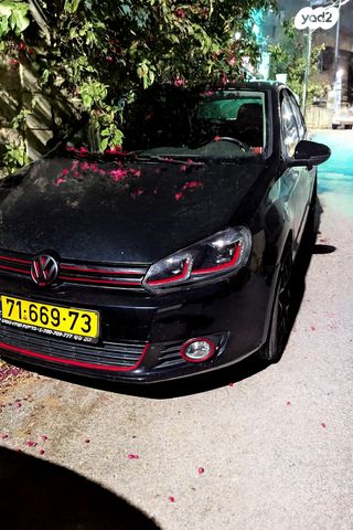 פולקסווגן גולף