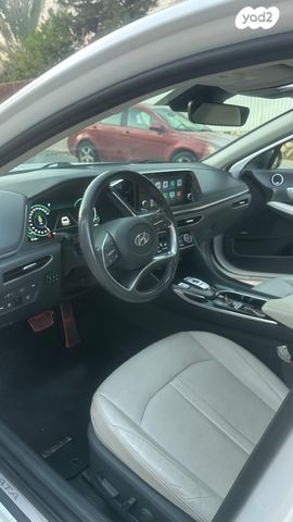 מודעת רכב יונדאי סונטה