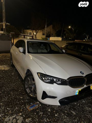 סדרה 3 Sport 330e פלאג-אין אוט׳ 2.0 (184 כ״ס)