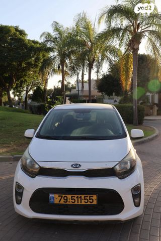 מודעת רכב קיה פיקנטו