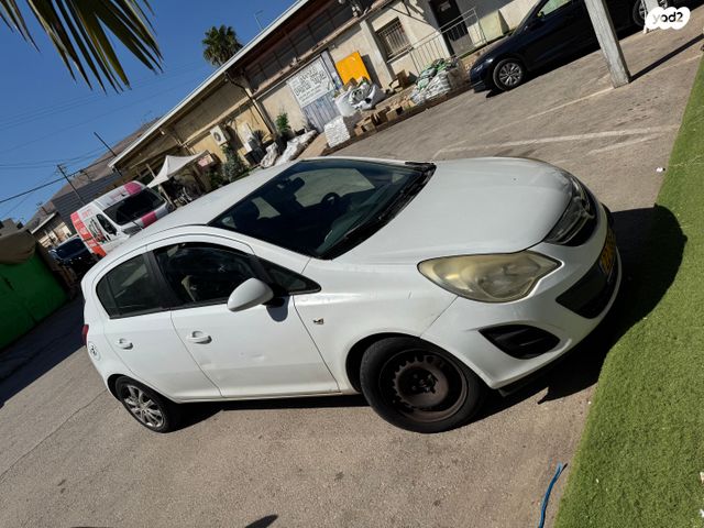 מודעת רכב אופל קורסה