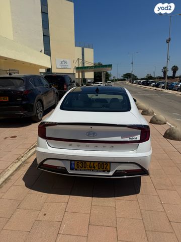 מודעת רכב יונדאי סונטה